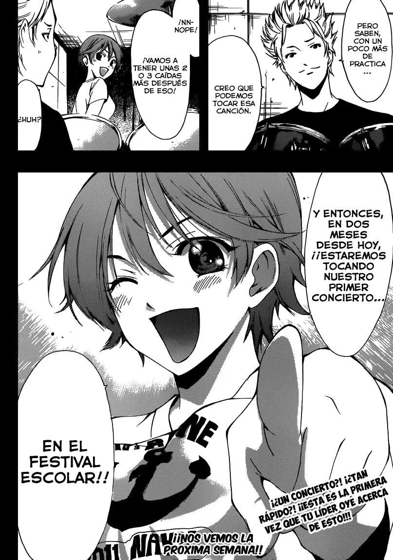 Fuuka (2014) - Capítulo 22 - Página 19 - LectorTMOo