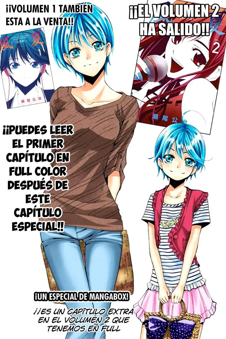 Fuuka (2014) - Capítulo 25.5 - Página 2 - LectorTMOo
