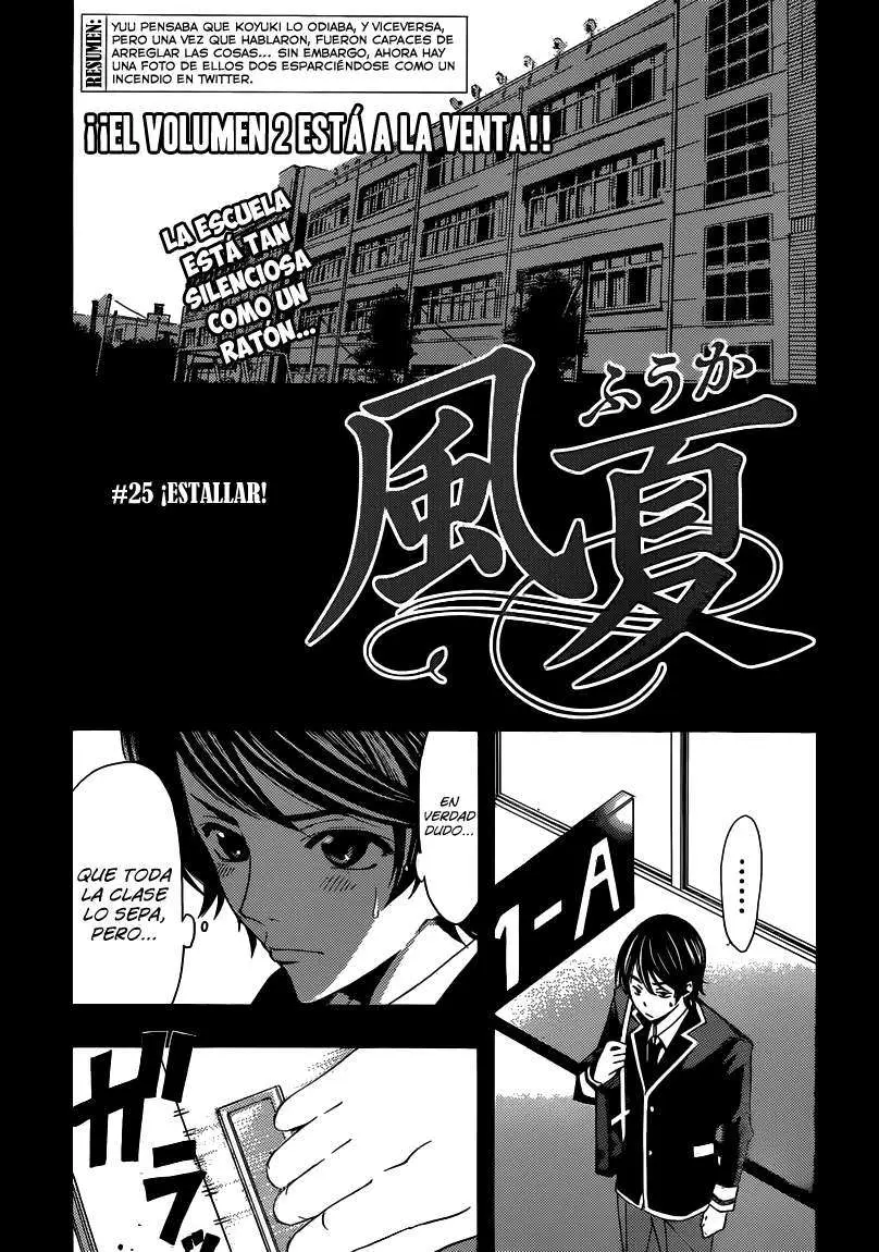 Fuuka (2014) - Capítulo 25 - Página 3 - LectorTMOo