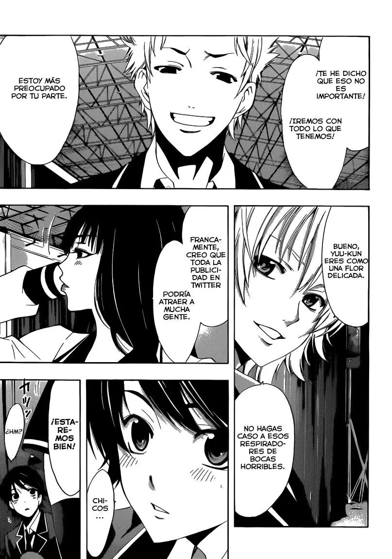Fuuka (2014) - Capítulo 26 - Página 4 - LectorTMOo