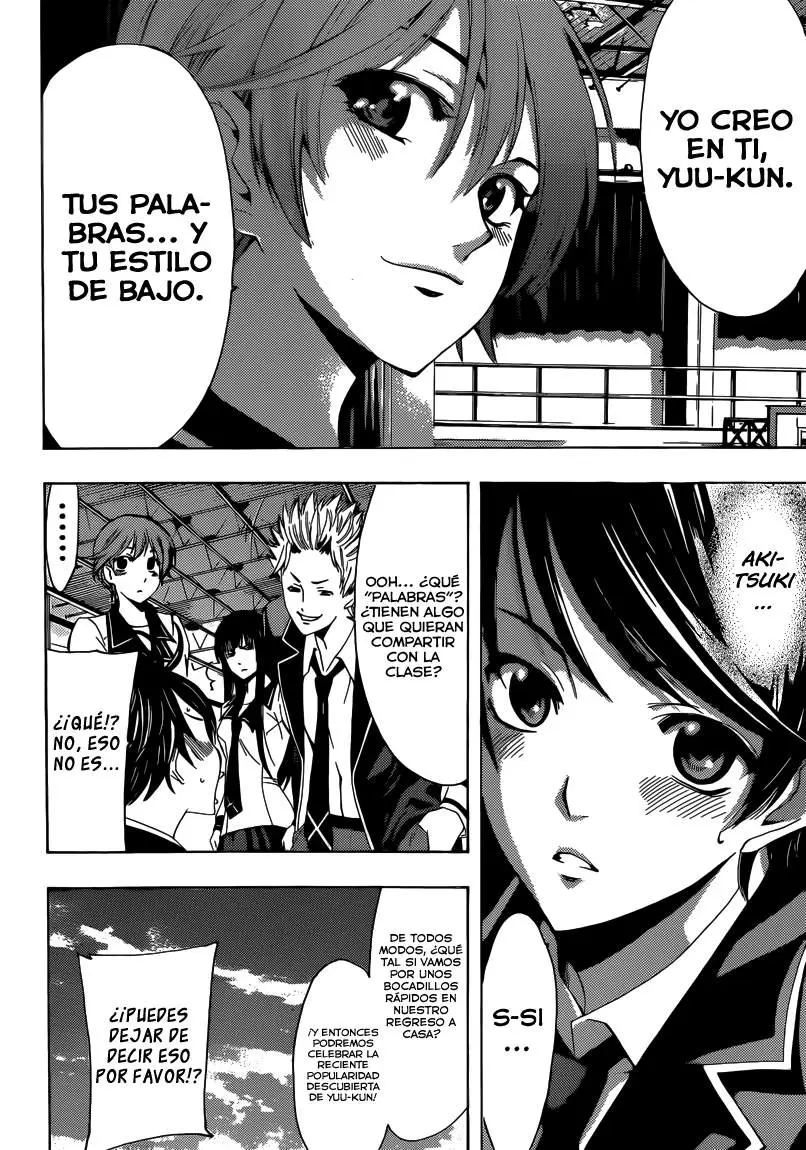 Fuuka (2014) - Capítulo 26 - Página 5 - LectorTMOo