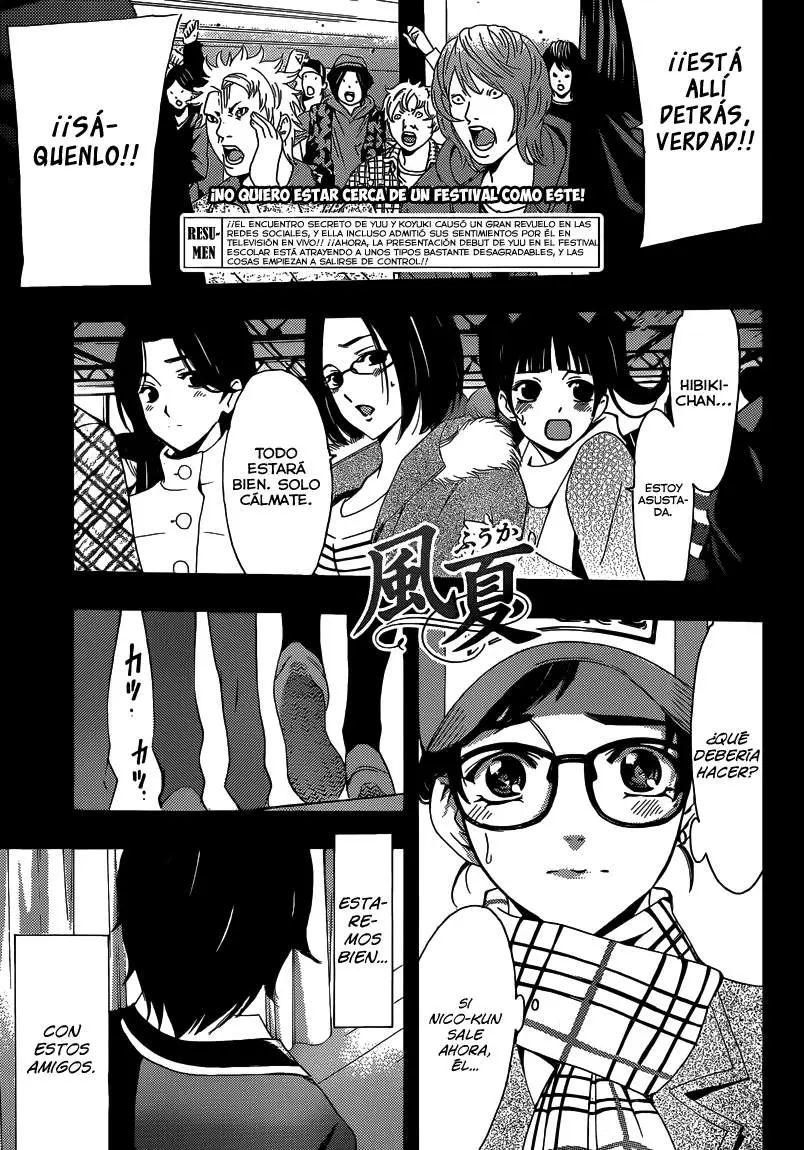 Fuuka (2014) - Capítulo 28 - Página 2 - LectorTMOo