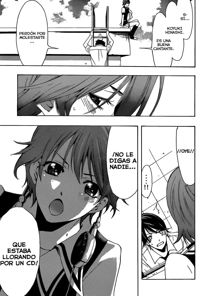 Fuuka (2014) - Capítulo 3 - Página 15 - LectorTMOo