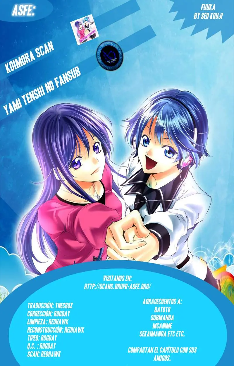 Fuuka (2014) - Capítulo 31 - Página 1 - LectorTMOo