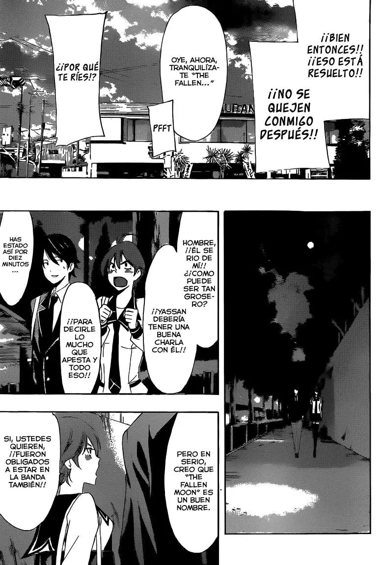 Fuuka (2014) - Capítulo 31 - Página 8 - LectorTMOo