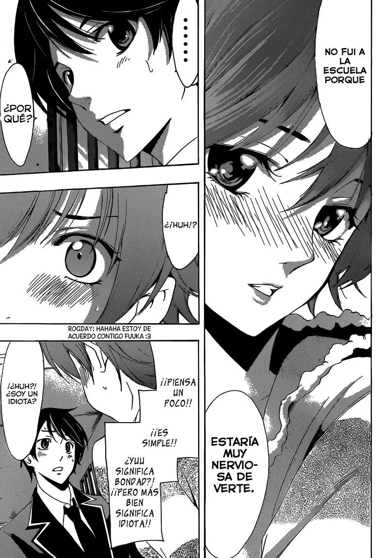 Fuuka (2014) - Capítulo 33 - Página 13 - LectorTMOo