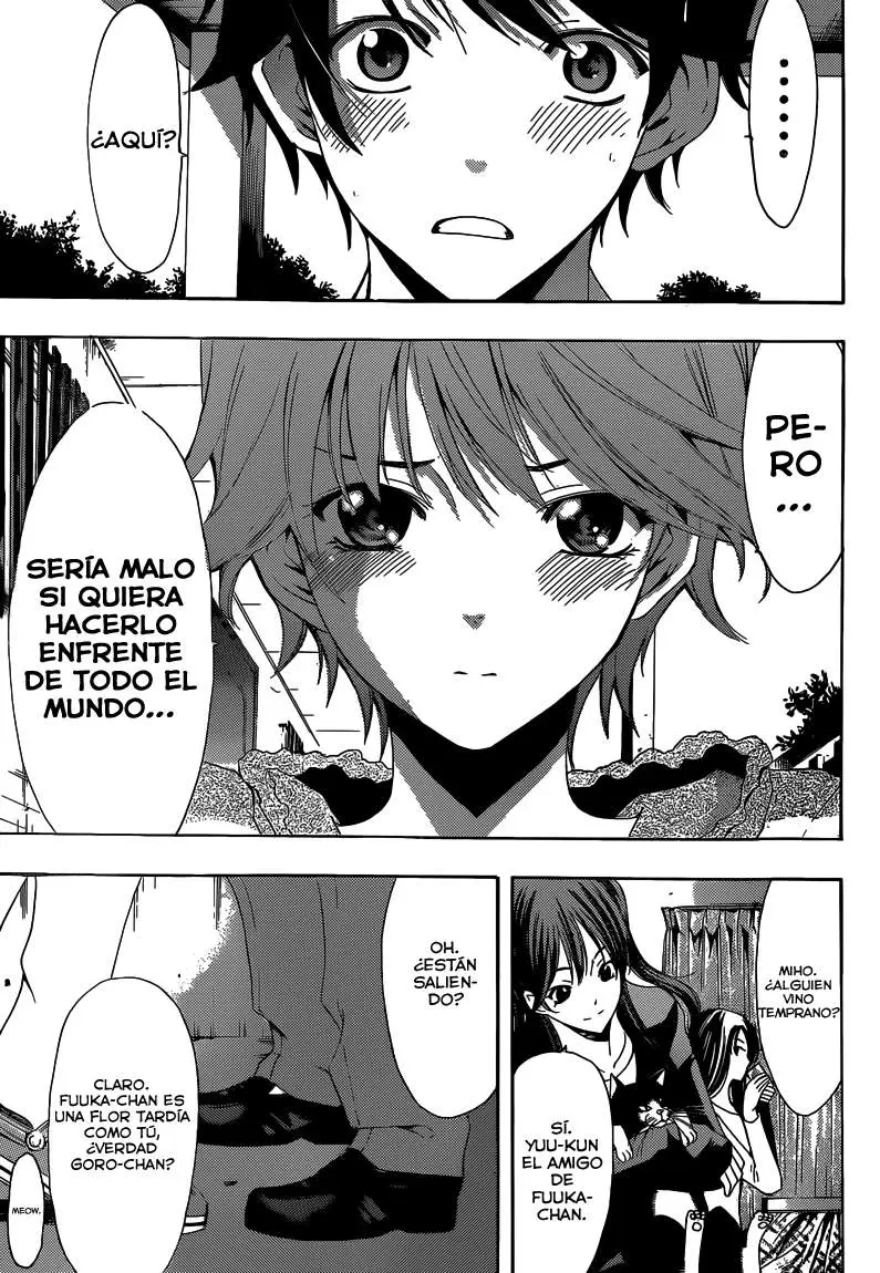 Fuuka (2014) - Capítulo 33 - Página 17 - LectorTMOo