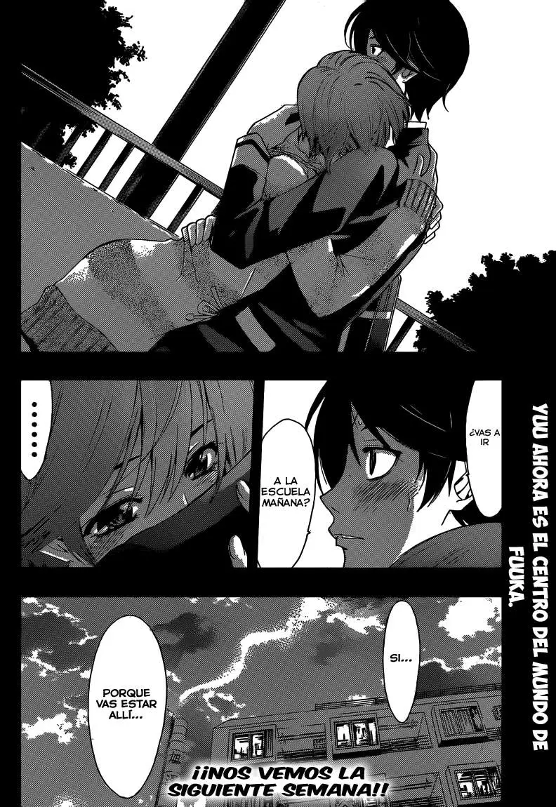 Fuuka (2014) - Capítulo 33 - Página 18 - LectorTMOo