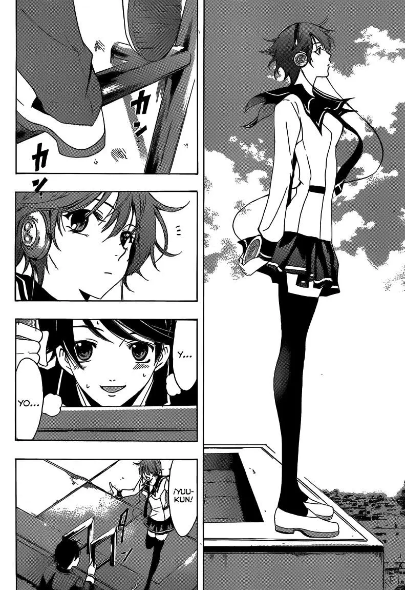 Fuuka (2014) - Capítulo 34 - Página 15 - LectorTMOo