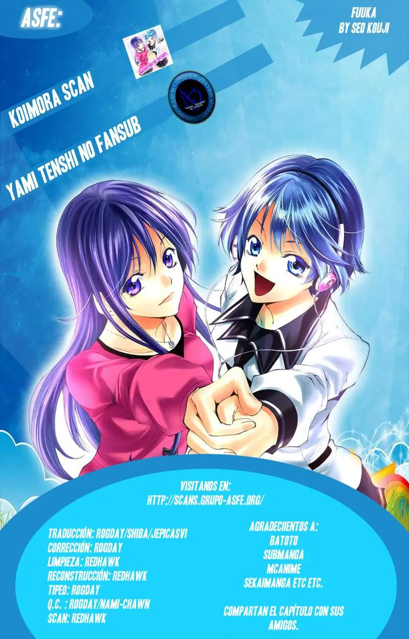 Fuuka (2014) - Capítulo 35 - Página 1 - LectorTMOo