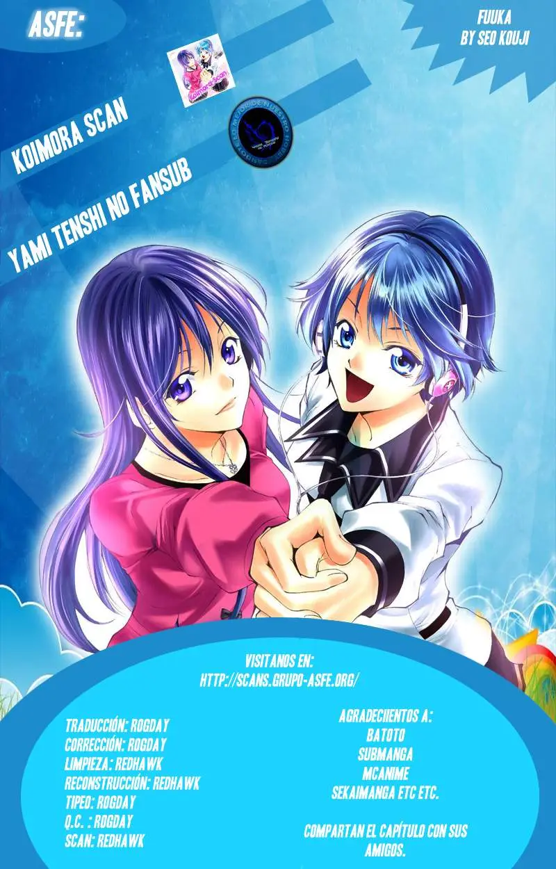 Fuuka (2014) - Capítulo 36 - Página 1 - LectorTMOo