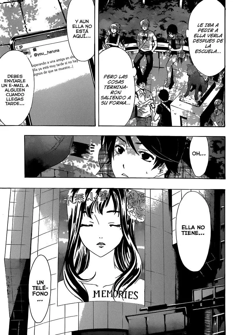 Fuuka (2014) - Capítulo 4 - Página 7 - LectorTMOo