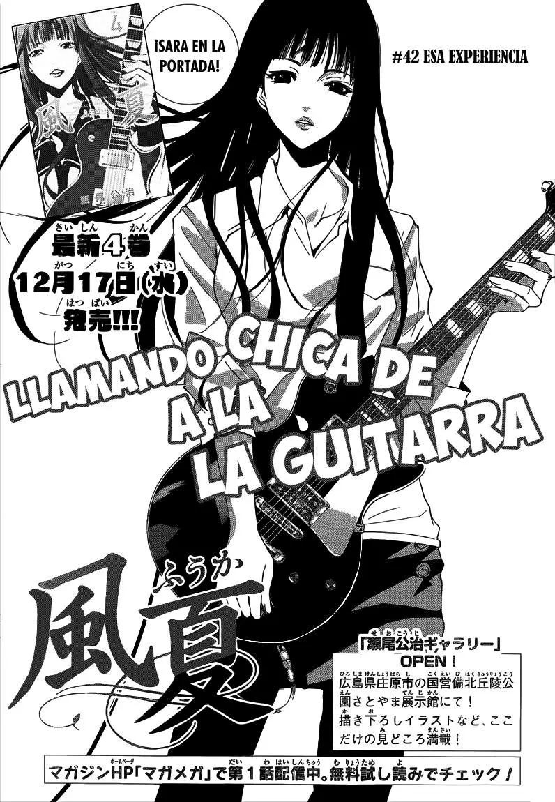 Fuuka (2014) - Capítulo 42 - Página 2 - LectorTMOo