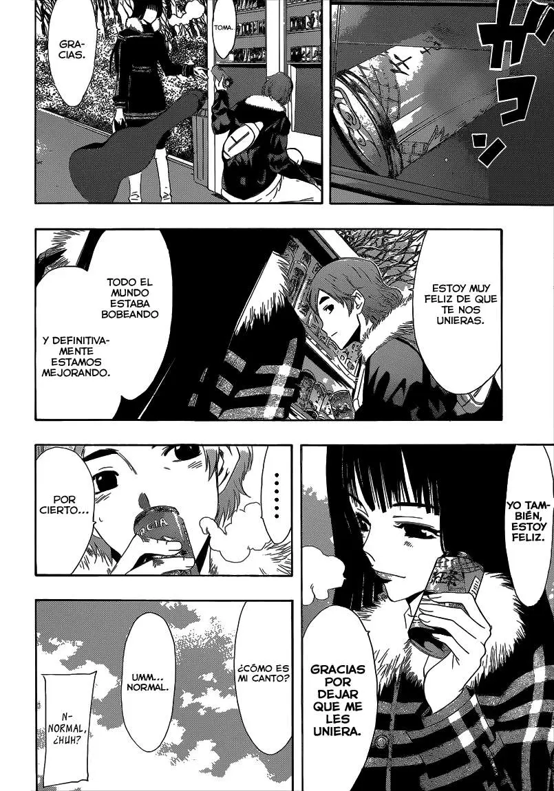 Fuuka (2014) - Capítulo 42 - Página 5 - LectorTMOo