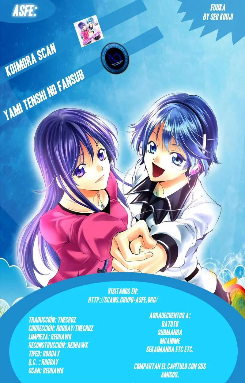 Fuuka (2014) - Capítulo 43 - Página 1 - LectorTMOo