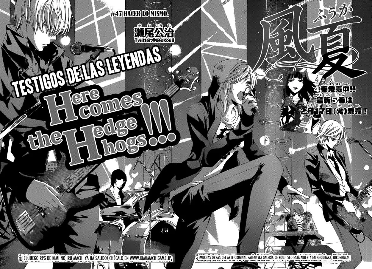 Fuuka (2014) - Capítulo 47 - Página 2 - LectorTMOo