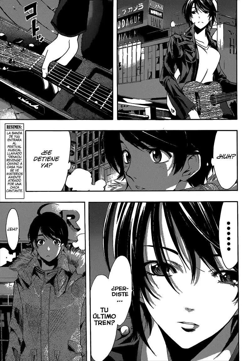 Fuuka (2014) - Capítulo 48 - Página 4 - LectorTMOo