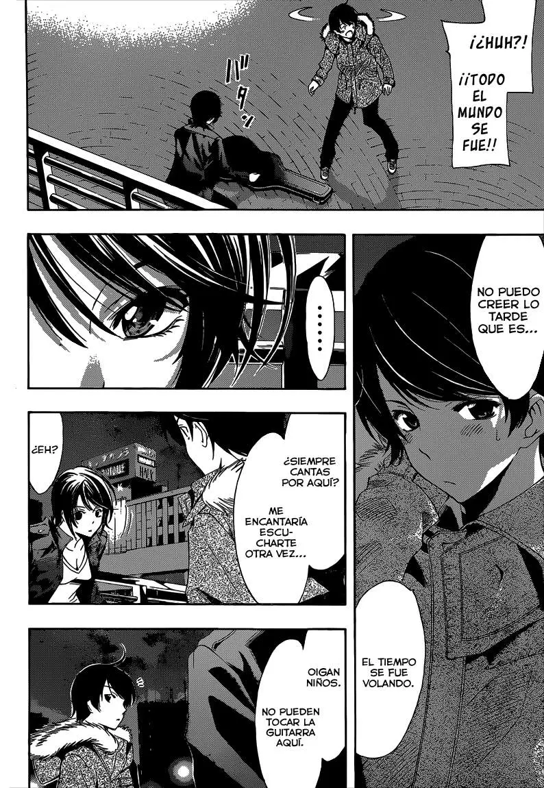 Fuuka (2014) - Capítulo 48 - Página 5 - LectorTMOo