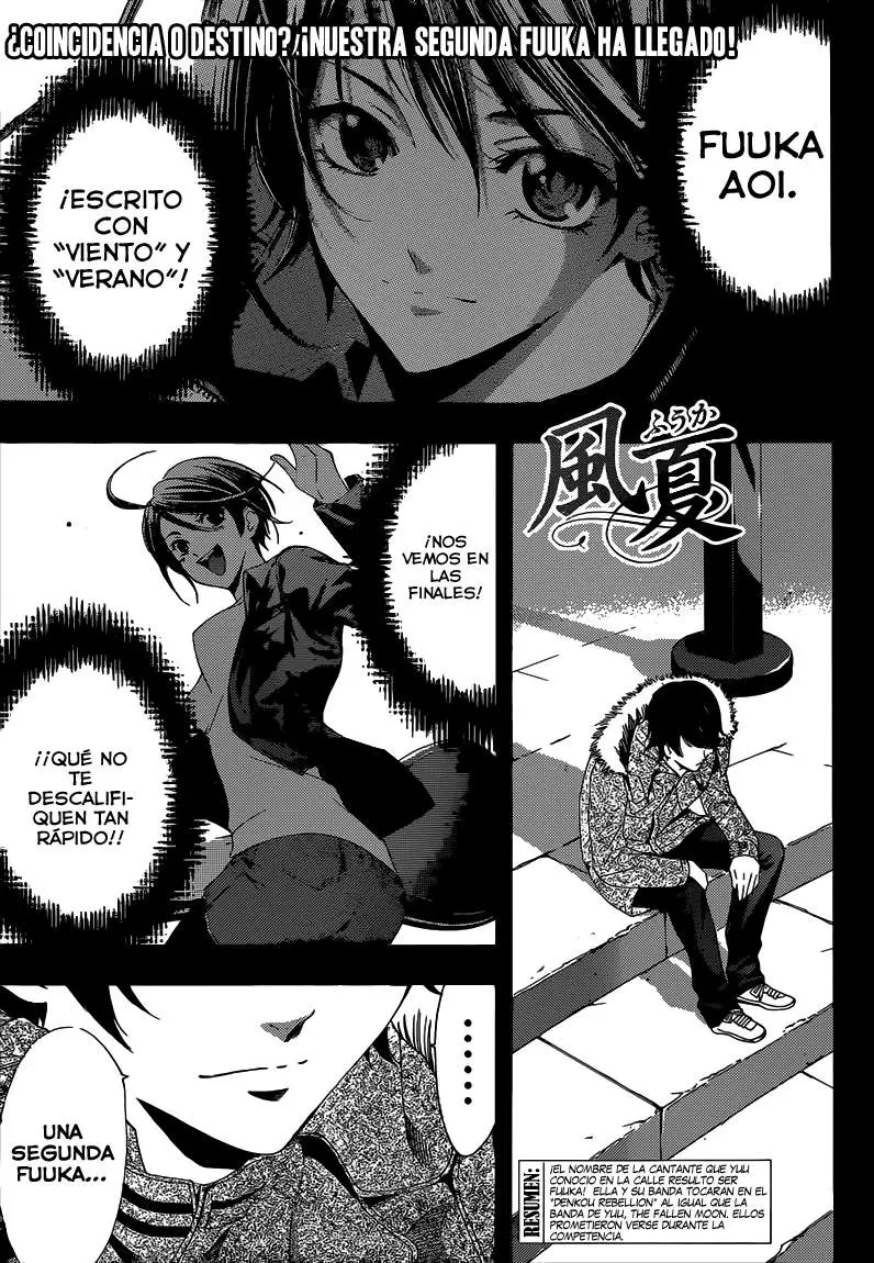 Fuuka (2014) - Capítulo 49 - Página 3 - LectorTMOo