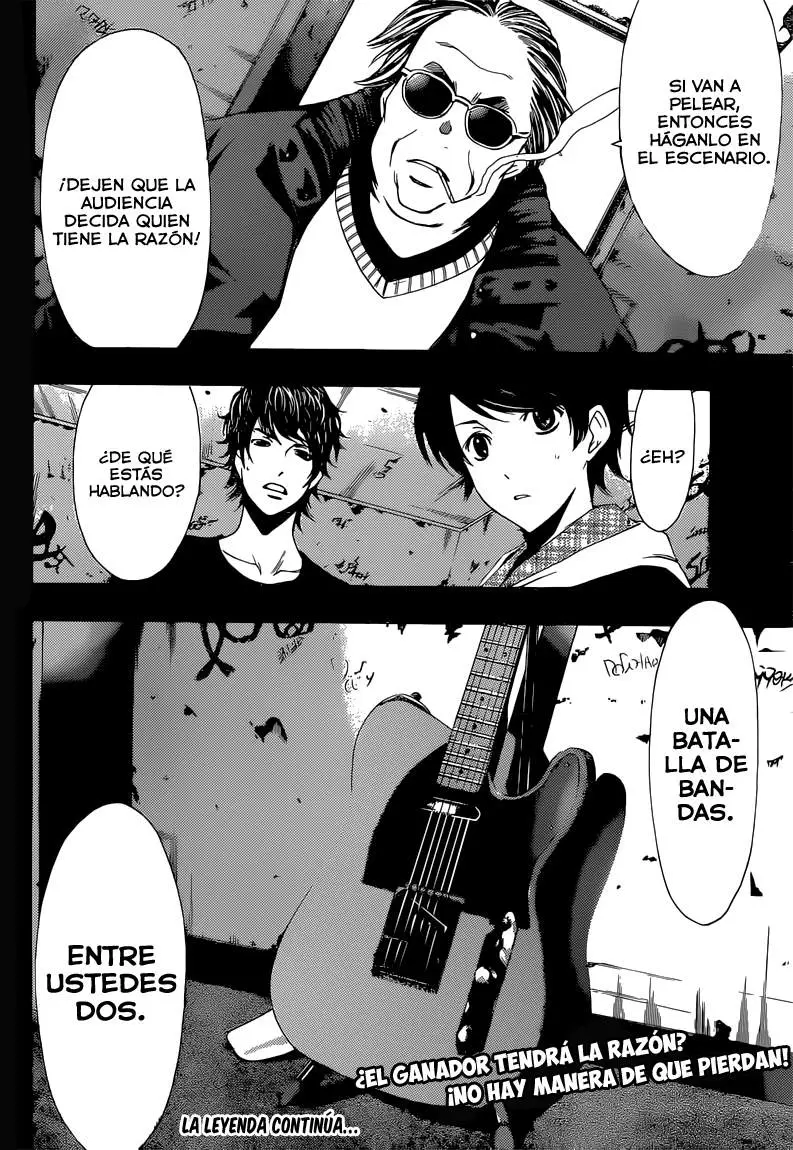 Fuuka (2014) - Capítulo 49 - Página 19 - LectorTMOo