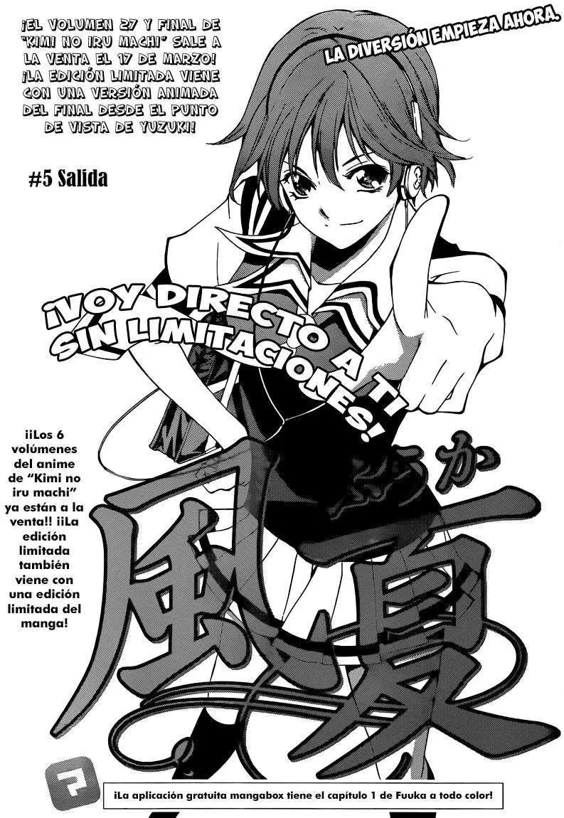 Fuuka (2014) - Capítulo 5 - Página 2 - LectorTMOo