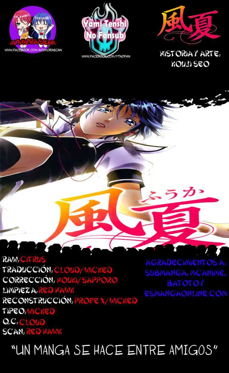 Fuuka (2014) - Capítulo 5 - Página 20 - LectorTMOo