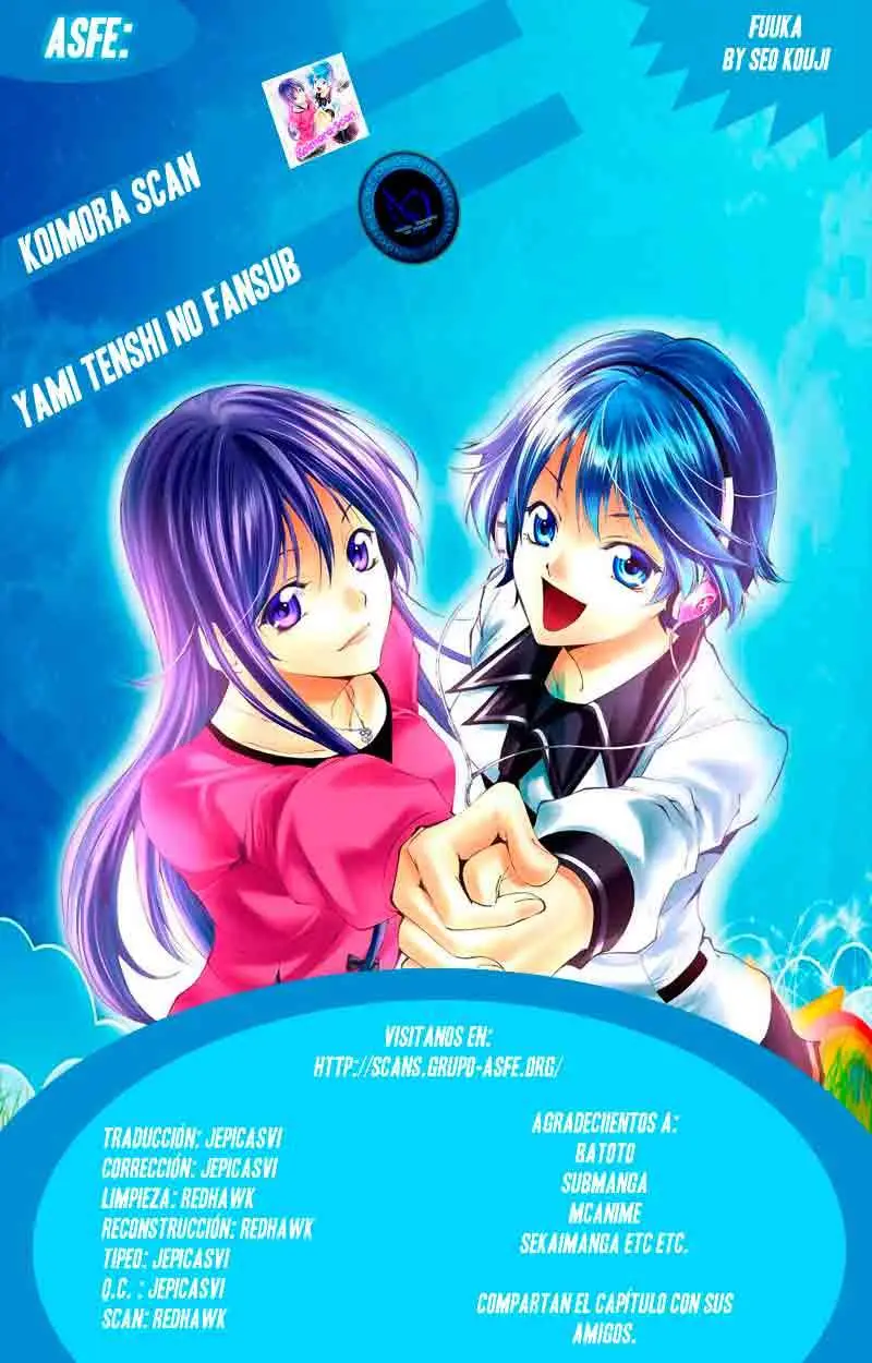 Fuuka (2014) - Capítulo 51 - Página 2 - LectorTMOo