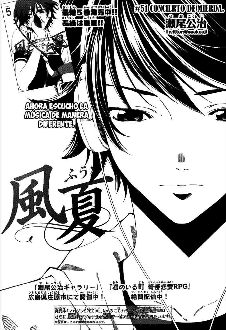 Fuuka (2014) - Capítulo 51 - Página 4 - LectorTMOo
