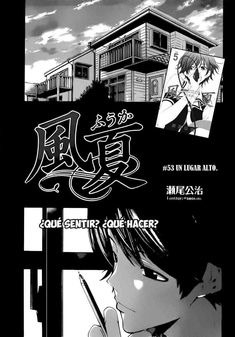 Fuuka (2014) - Capítulo 53 - Página 4 - LectorTMOo