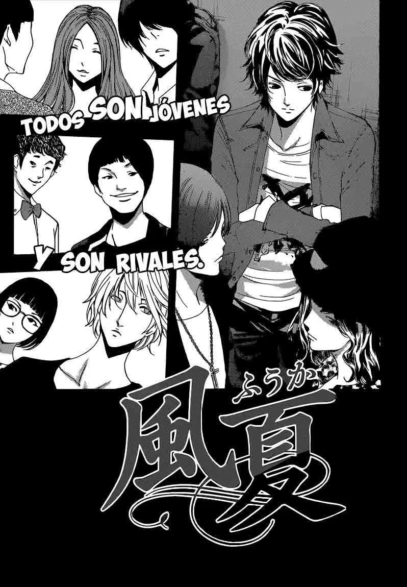 Fuuka (2014) - Capítulo 54 - Página 5 - LectorTMOo