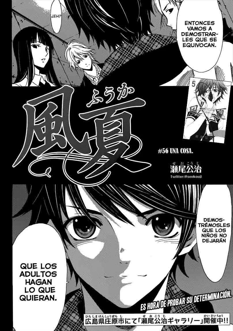 Fuuka (2014) - Capítulo 56 - Página 4 - LectorTMOo