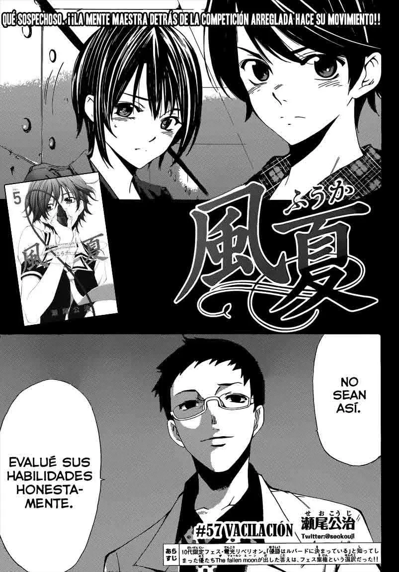 Fuuka (2014) - Capítulo 57 - Página 3 - LectorTMOo