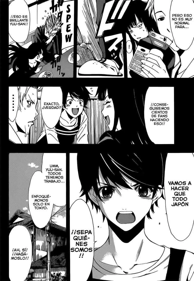 Fuuka (2014) - Capítulo 63 - Página 4 - LectorTMOo