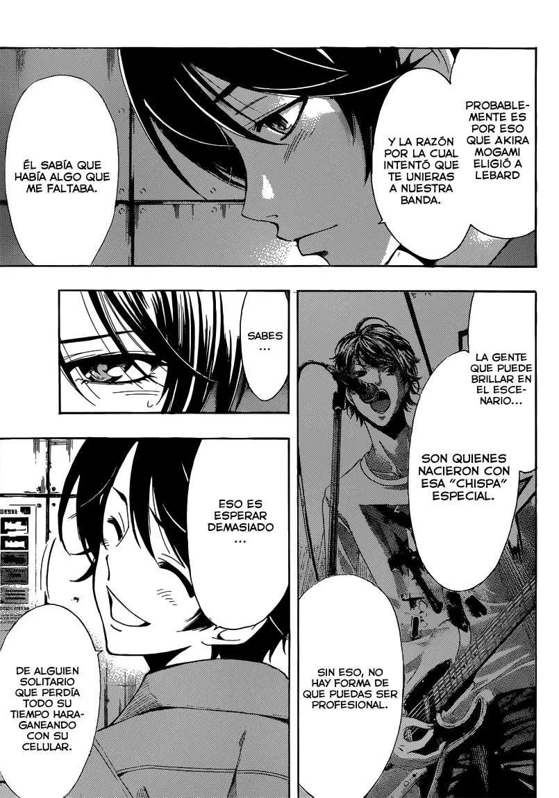 Fuuka (2014) - Capítulo 64 - Página 6 - LectorTMOo