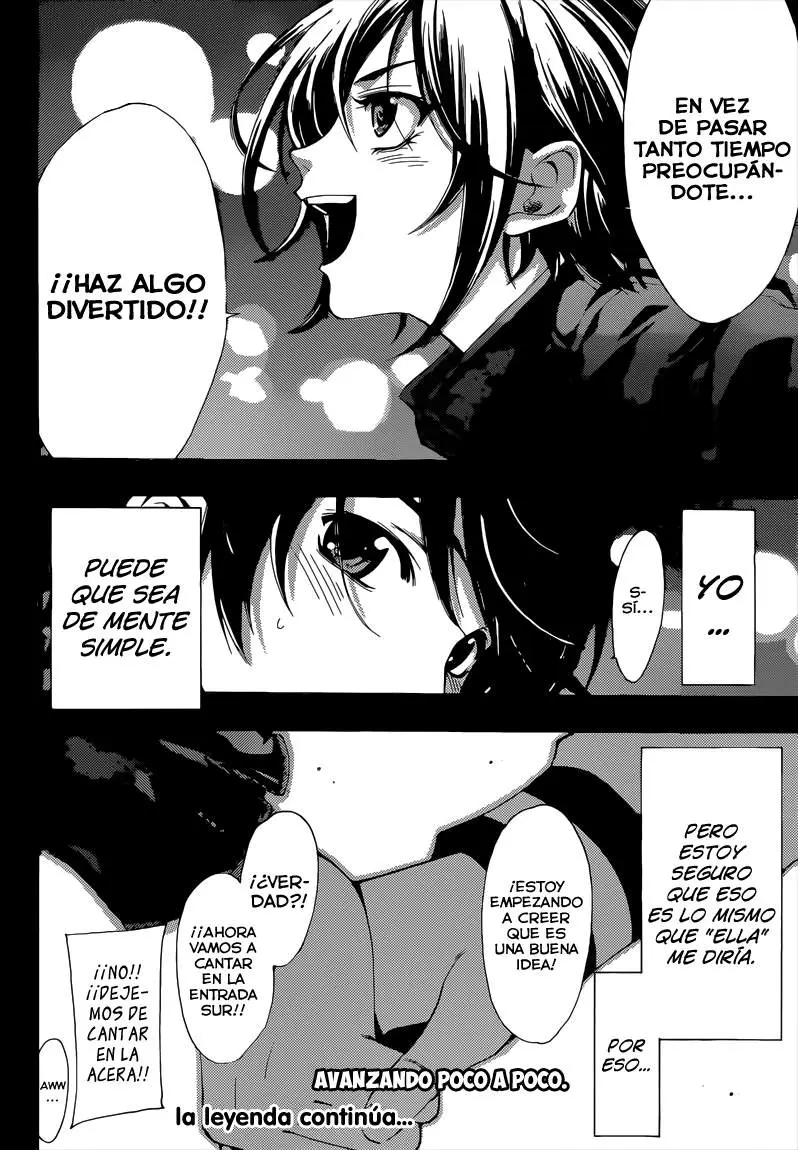 Fuuka (2014) - Capítulo 64 - Página 19 - LectorTMOo