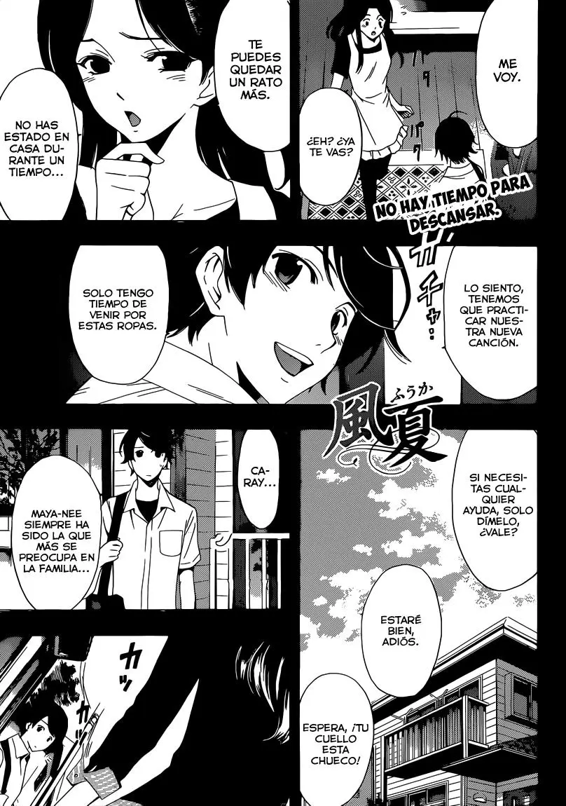 Fuuka (2014) - Capítulo 67 - Página 2 - LectorTMOo