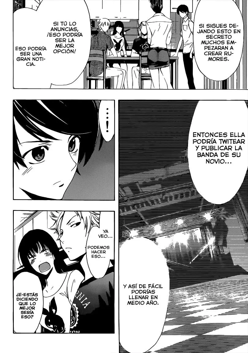 Fuuka (2014) - Capítulo 67 - Página 15 - LectorTMOo