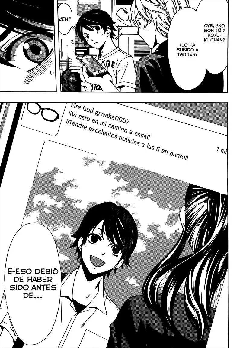 Fuuka (2014) - Capítulo 68 - Página 6 - LectorTMOo