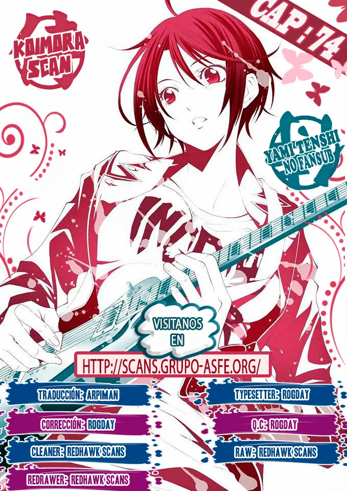 Fuuka (2014) - Capítulo 74 - Página 1 - LectorTMOo
