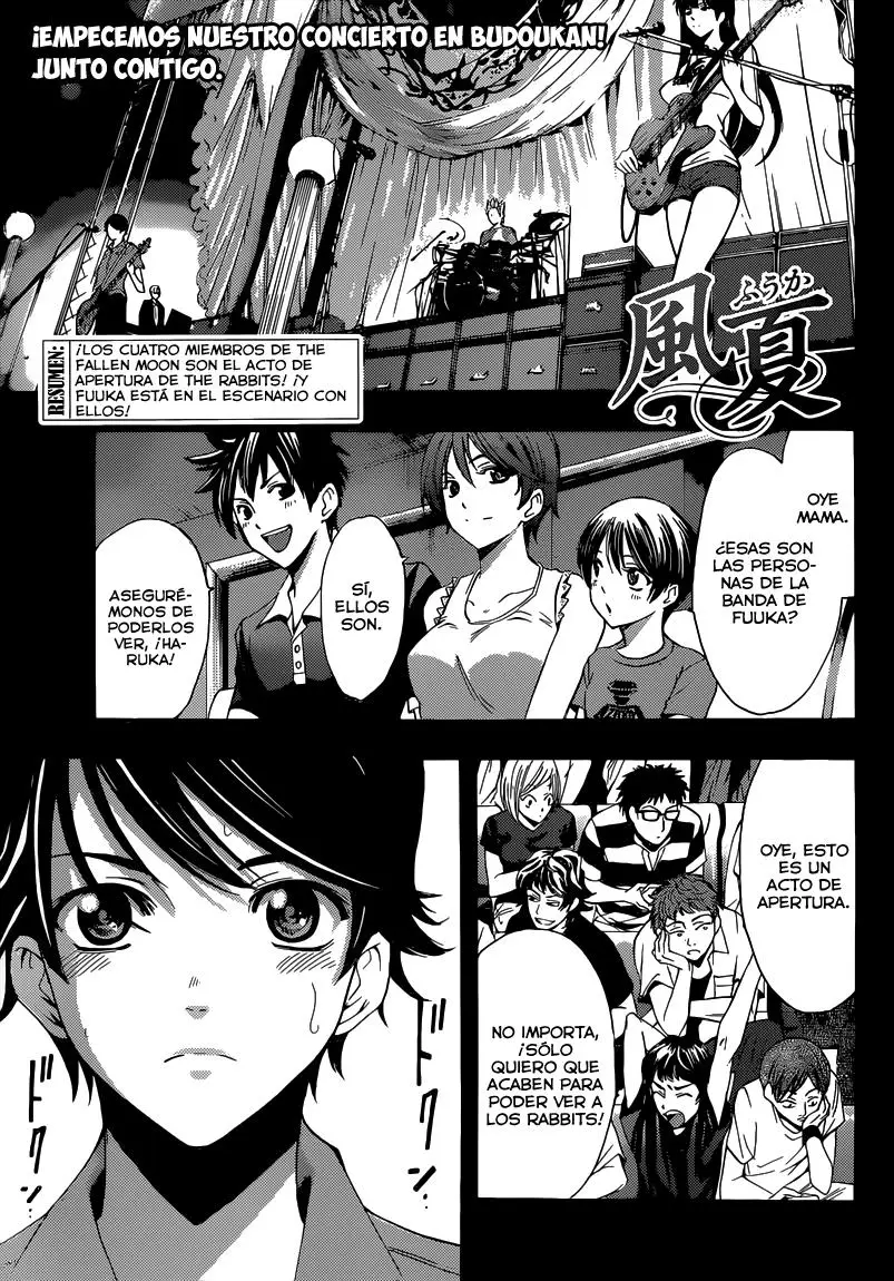Fuuka (2014) - Capítulo 74 - Página 2 - LectorTMOo