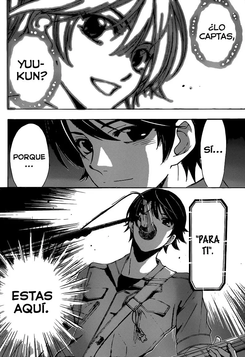 Fuuka (2014) - Capítulo 74 - Página 6 - LectorTMOo