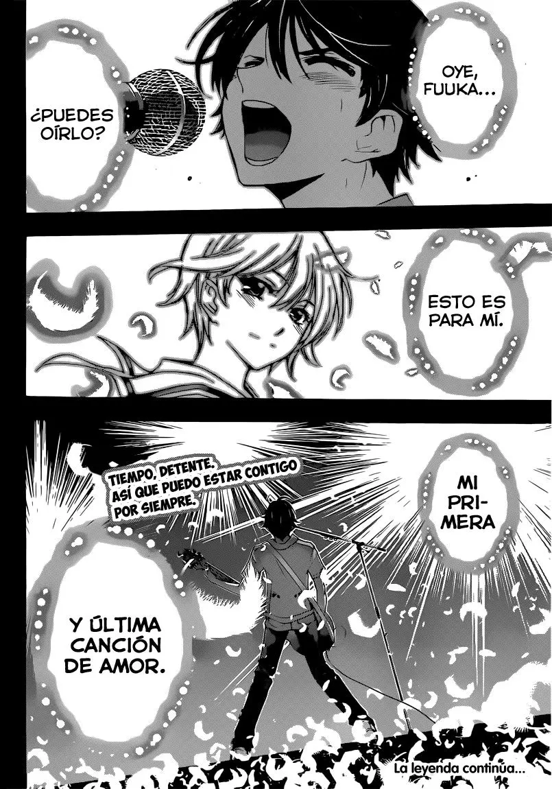 Fuuka (2014) - Capítulo 74 - Página 17 - LectorTMOo