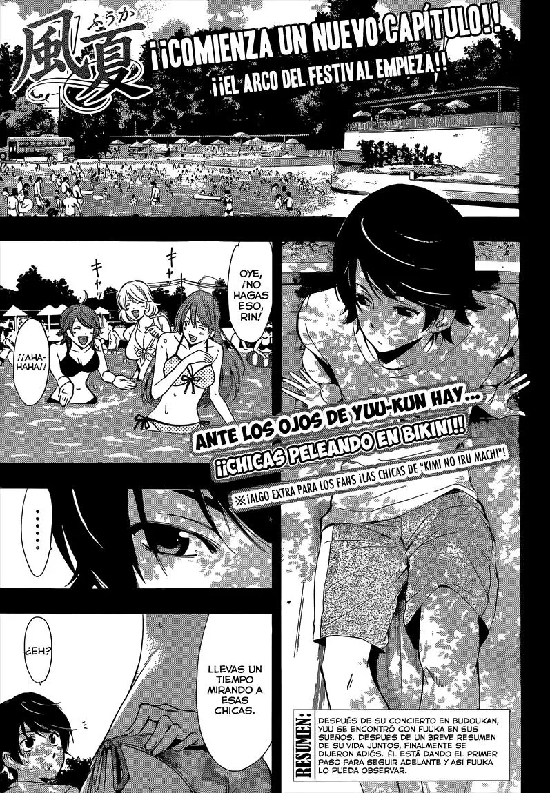 Fuuka (2014) - Capítulo 76 - Página 2 - LectorTMOo