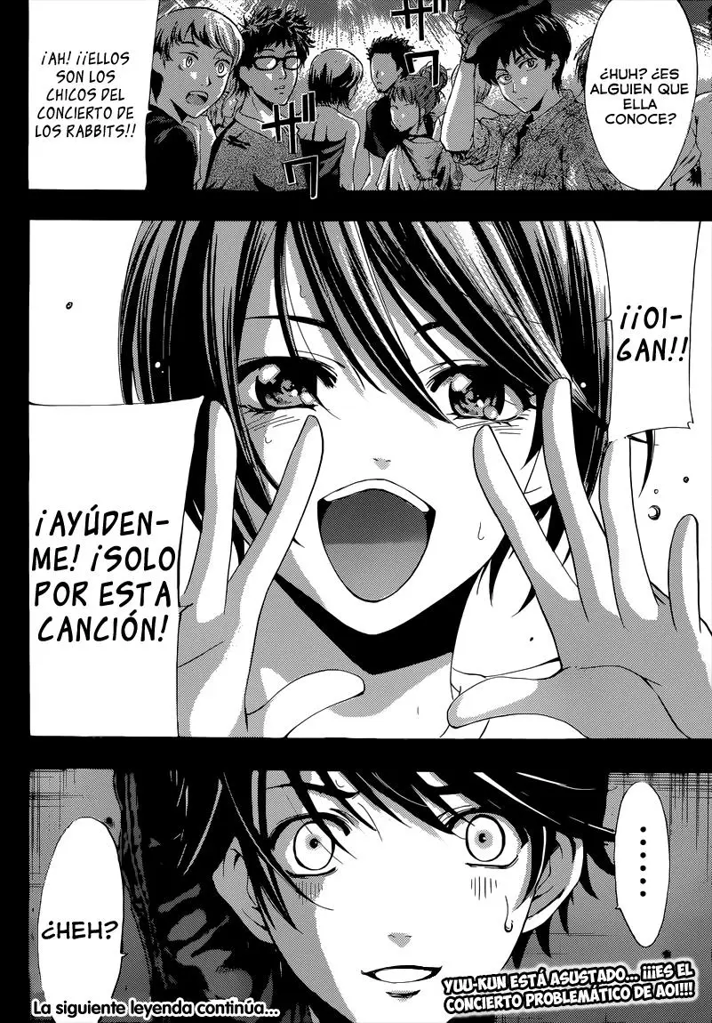 Fuuka (2014) - Capítulo 77 - Página 19 - LectorTMOo