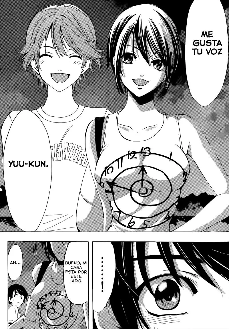 Fuuka (2014) - Capítulo 79 - Página 17 - LectorTMOo