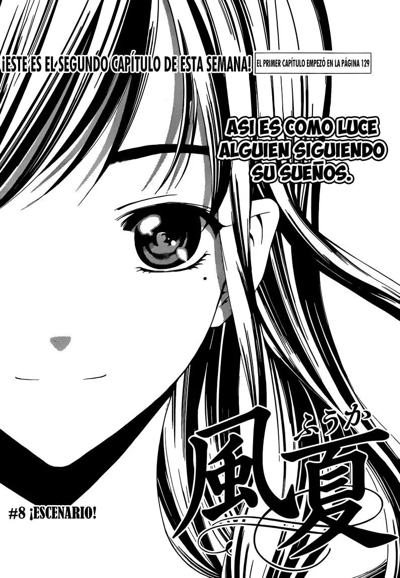 Fuuka (2014) - Capítulo 8 - Página 2 - LectorTMOo