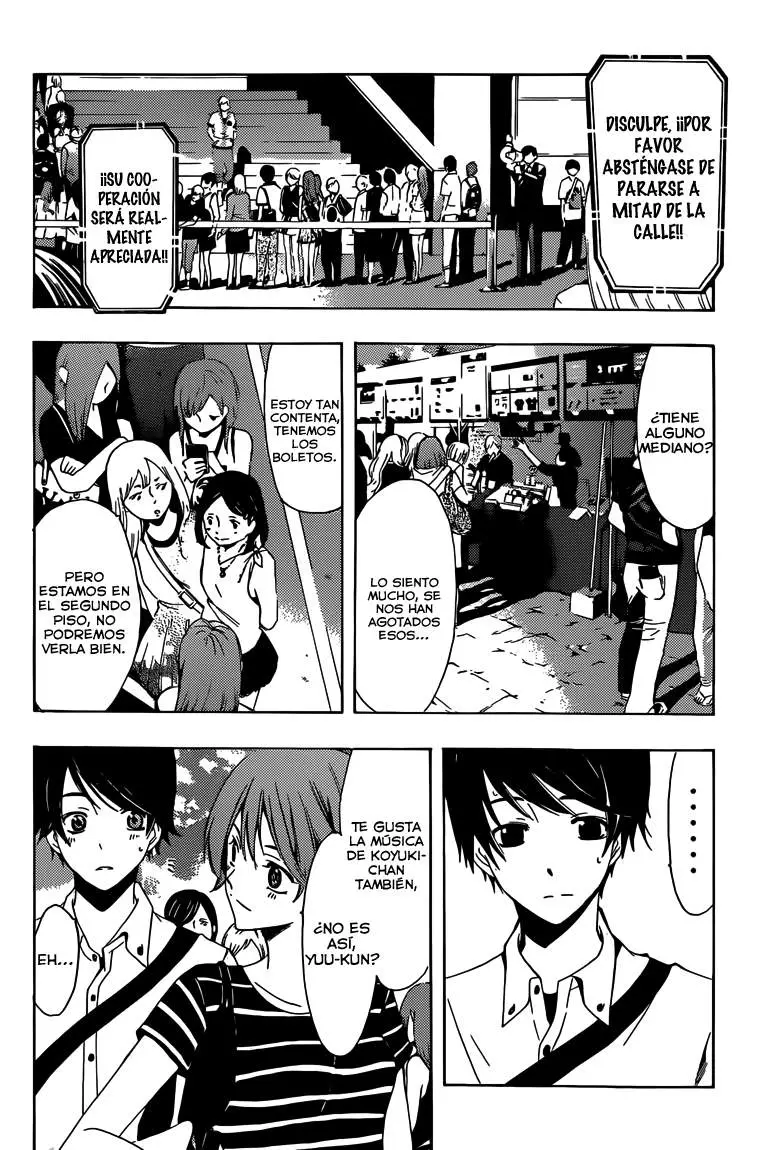 Fuuka (2014) - Capítulo 8 - Página 3 - LectorTMOo