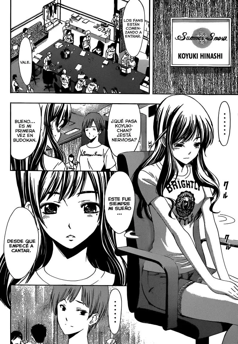 Fuuka (2014) - Capítulo 8 - Página 5 - LectorTMOo