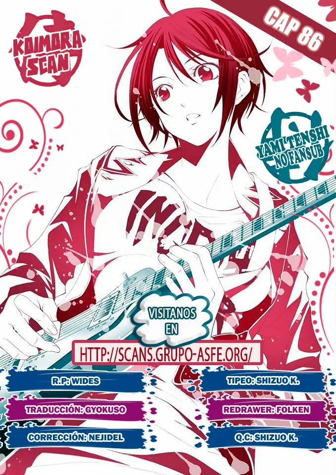 Fuuka (2014) - Capítulo 86 - Página 1 - LectorTMOo