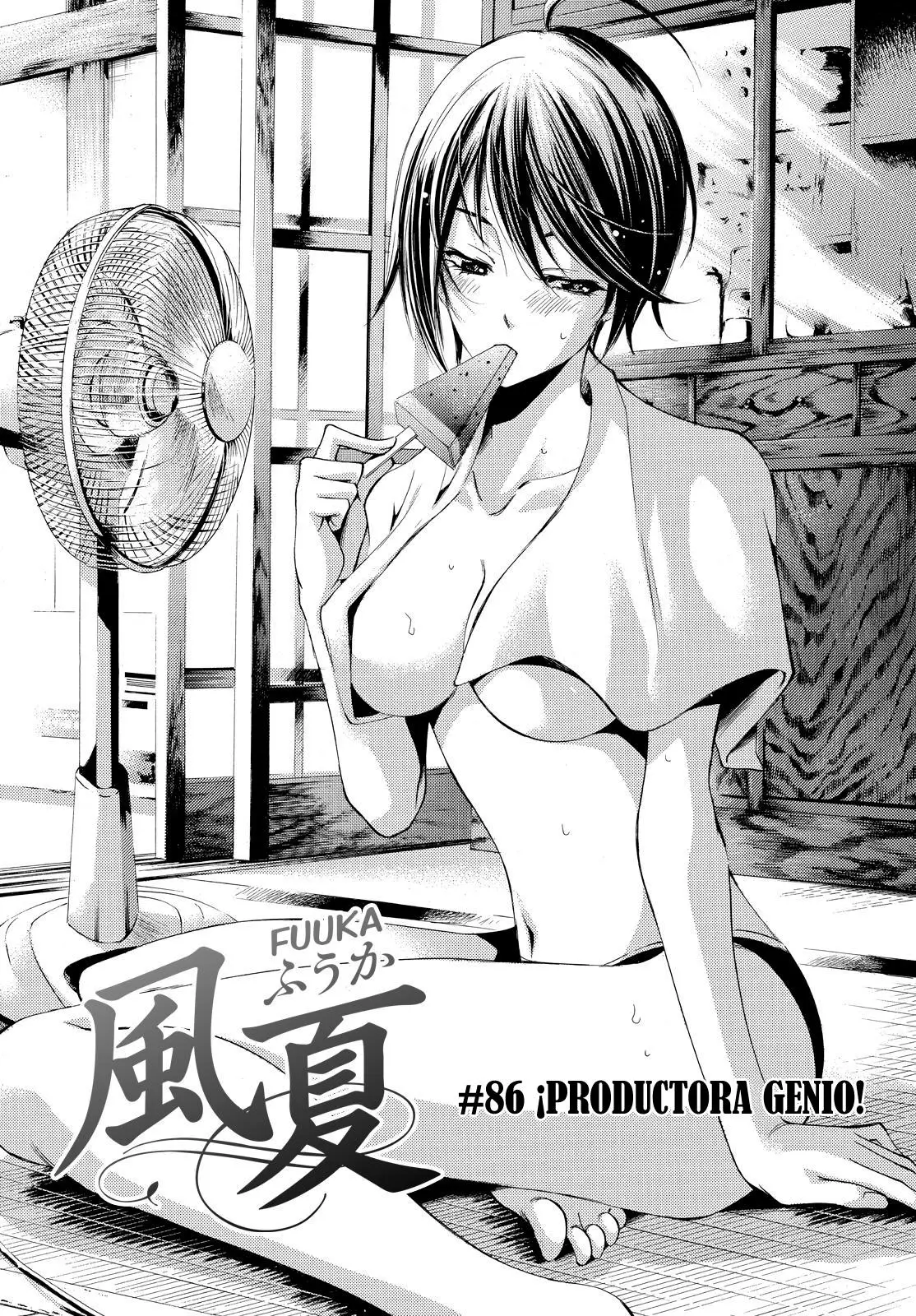 Fuuka (2014) - Capítulo 86 - Página 2 - LectorTMOo